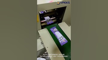 Popsicle Automatic Packing Machine