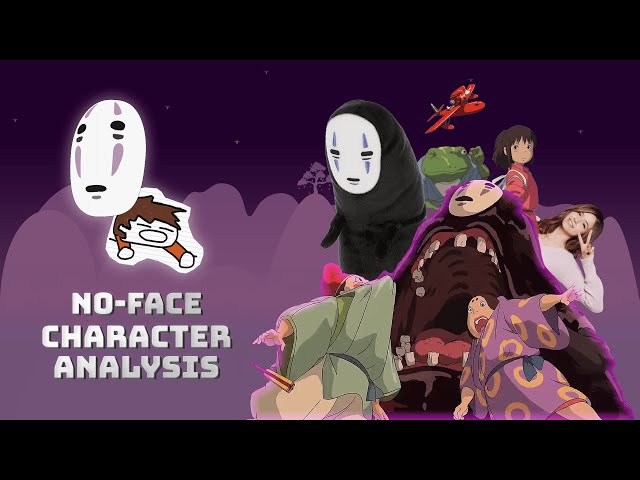 Spirited Away The Many Faces of NoFace  Fandom