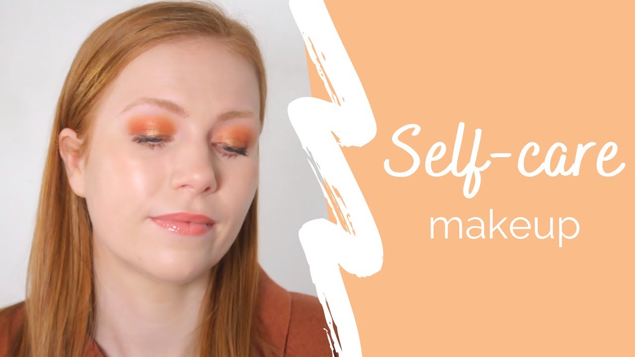 Self-care Makeup for Redheads 💆‍♀️| Simply Redhead