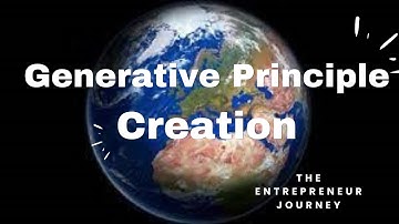 Generative Principle Creation