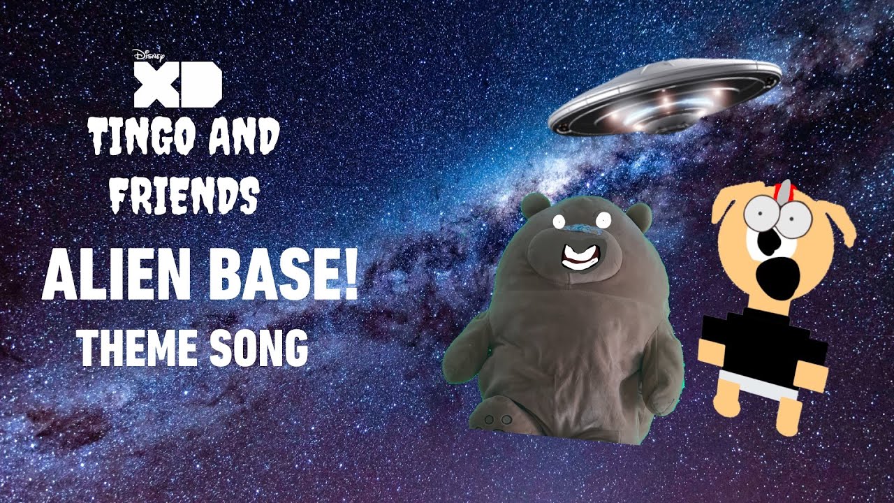 Tingo & Friends Alien Base: Theme Song