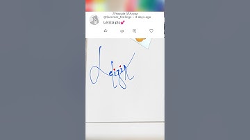 Comment your name for your Name Art ❤️ #art #signature #viral #writing #satisfying