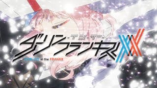 【ダーリン・イン・ザ・フランキス】XX:me - darling フルを叩いてみた / DARLING in the FRANXX ED6  full Drum Cover