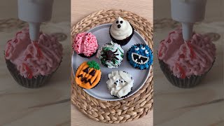 The Easiest Halloween Cupcakes You&#39;ll Ever Make