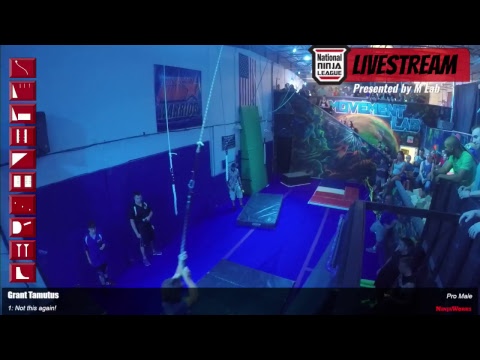 M Lab NJ Season IV Qualifier Pro Wave 3