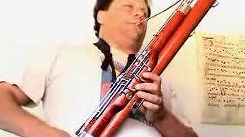 Paul Hanson-Jazz Bassoon-Donna Lee