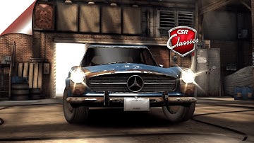 CSR CLASSICS GAMEPLAY#12