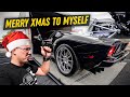 TAKING DELIVERY OF MY TWIN TURBO FORD GT *Christmas Present*