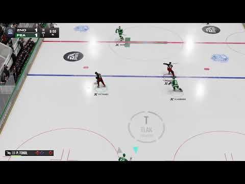 Hockey Znojmo vs AZ Havířov UEG