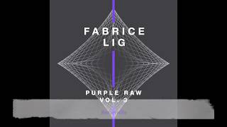 Fabrice Lig - Purple Raw 3 ep - Returnelle
