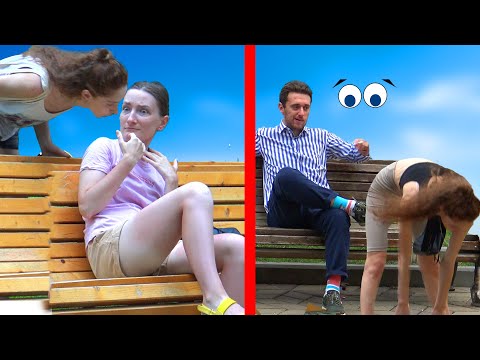 Funny Crazy Girl prank compilation - Best fan reaction😛