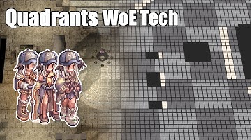 WoE Stack Sorting Mechanic / Quadrants