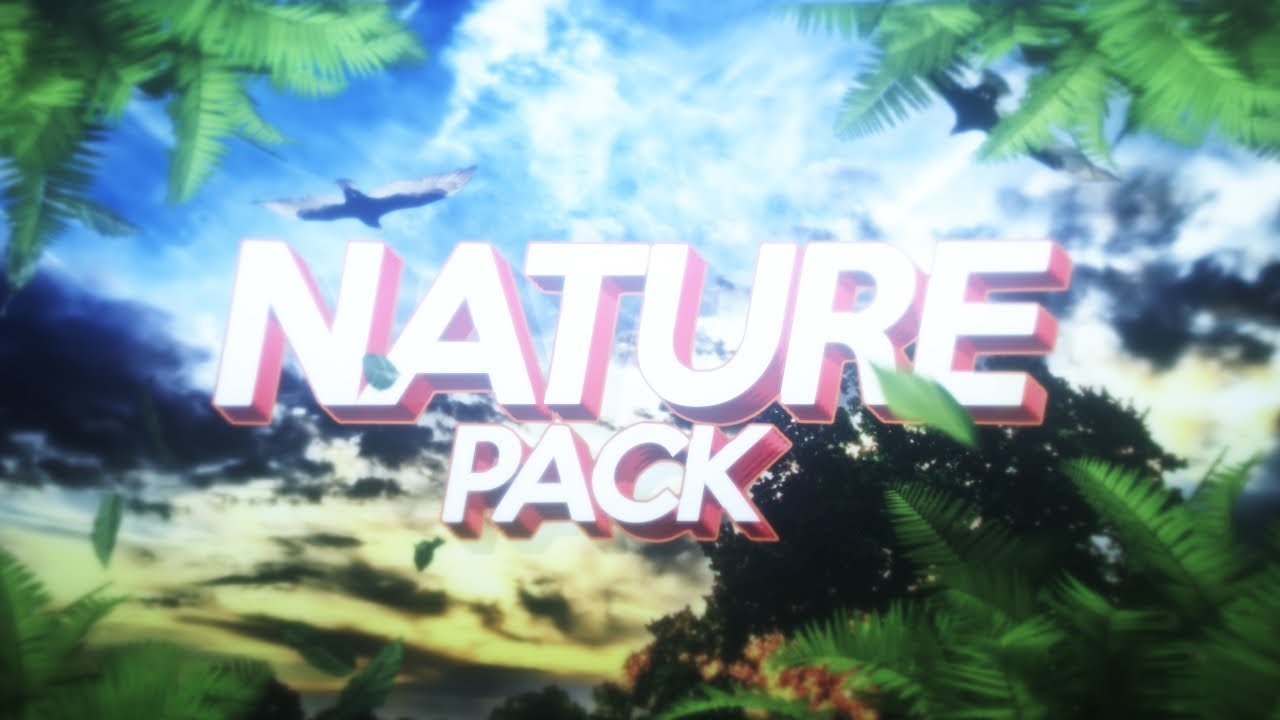 DOWNLOAD PACK NATURE | (ANDROID/PC)