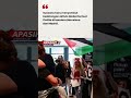 Pelukan dan Tangis Sambut Kepulangan Aktivis Gaza di Spanyol #aktivisgaza #freepalestine #news