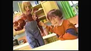 Rugrats And Blues Clues Applesauce Commercial 1999