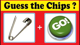 Guess the chips quiz | Brain game | Riddles with answers | Puzzle game | Timepass Colony