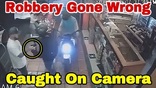 Top 20 Robbery Cases That Ended Unexpected - New Edition 14