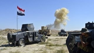 War's toll weighs heavily on US forces amid Fallujah fight