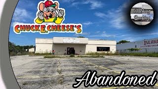 Abandoned Chuck E Cheese - Ferguson, Missouri