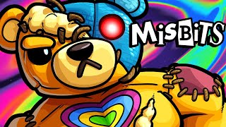 Misbits Funny Moments - Headless Soccer and Sumo!