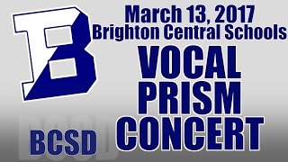 BCSD Vocal Prism Concert