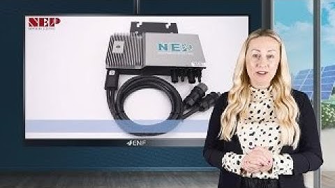 Northern Electric - BDM250-2000 Micro-inverter Series