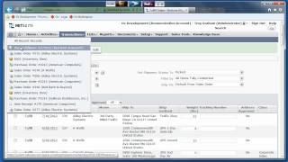 OzLINK for NetSuite - How to Ship to Multiple Carriers - Demo