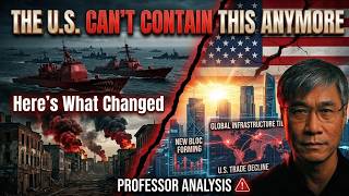 The U.S. Can’t Contain This Anymore — Here’s What Changed (Professor Analysis)