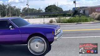 78 Impala Box Chevy On 30 Inch Floaters #builtnotboughtwithtre @builtnotboughtwithtre