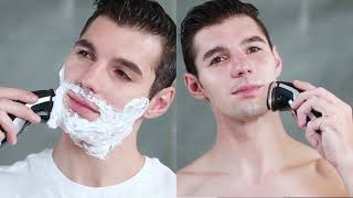 SweetLF Electric Shaver for Men with Pop-up Trimmmer Wet & Dry | | RestOviebelle Wealth