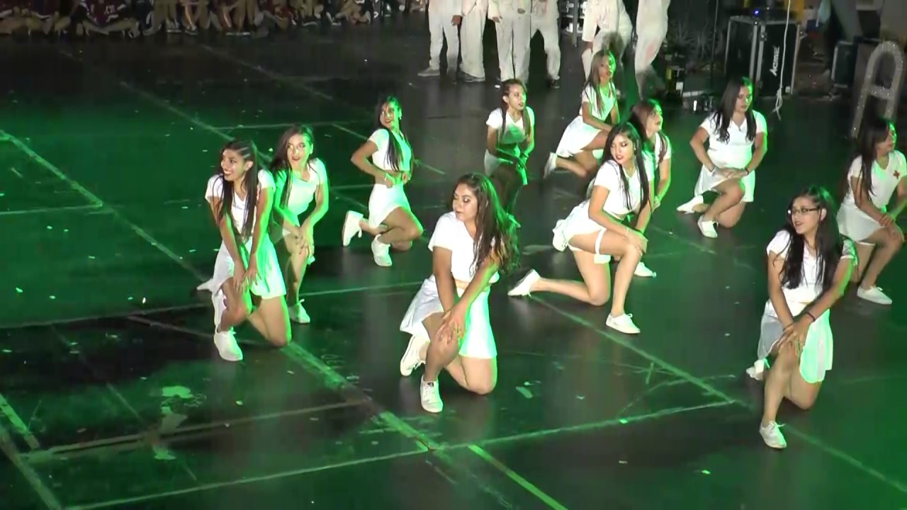 Presentación de buzos 6 "E" Colegio Quintana Catamarca-Argentina 2017