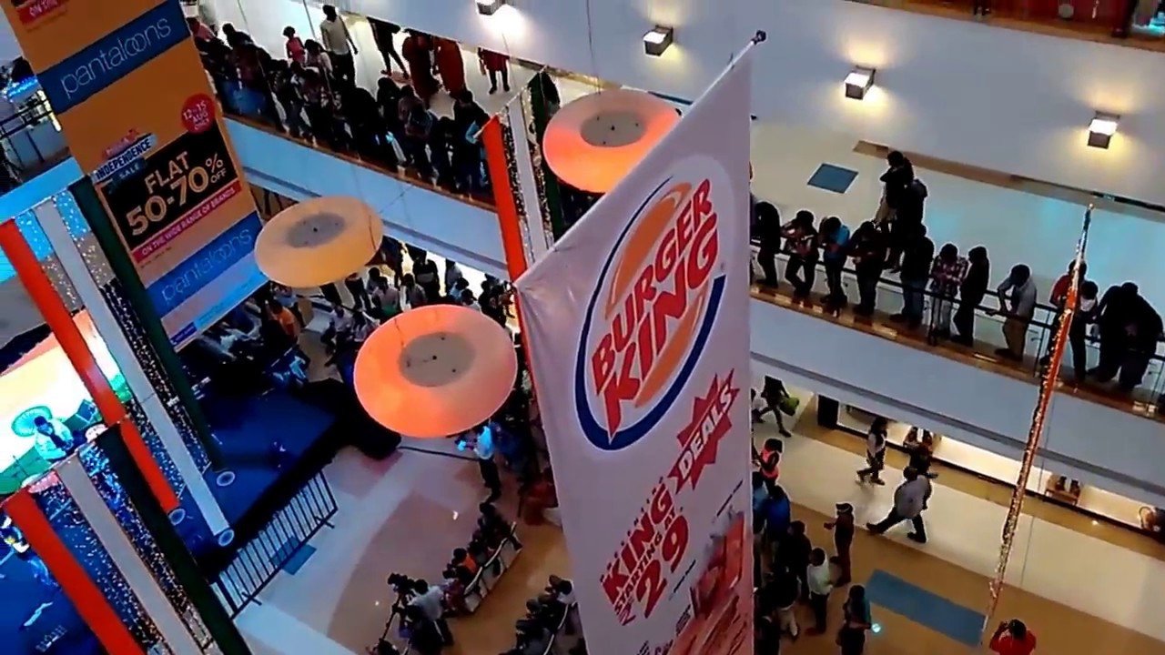 InOrbit Mall Hyderabad YouTube