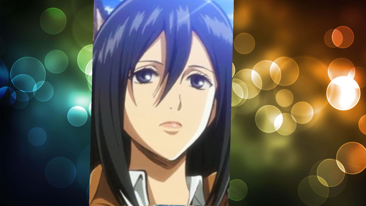 Fillers: The reason why Mikasa hates jean...