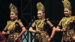 Penampilan Menghibur Dari Gadis Sunda - Tarian Sunda Jawa Barat (Festival Tari Nusantara)  - Durasi: 7:09. 