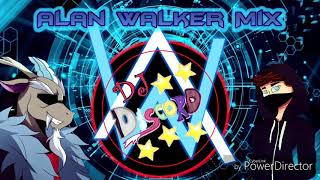 DJ DISCORD @ Alan Walker Tribute Set