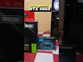 87K Gaming PC Build For 1080p Ultra Gaming #gamingpcbuild #rgbgamingpc #shorts