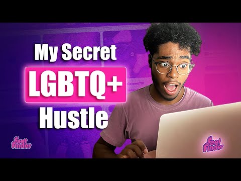 How LGBT Content Creators Are Turning Side Hustles Into Real Money in 2025