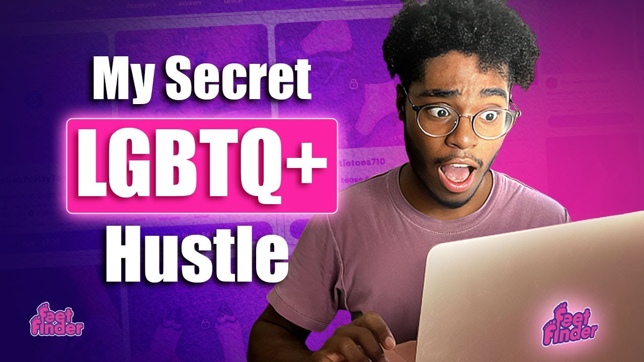 FeetFinder Guide to Sustainable Income for Foot Content Creators