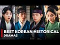 Top 5 korean historical dramas you must watch