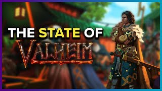 The State of Valheim in 2024 | What's New and What's Next?
