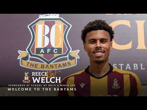 SIGNING INTERVIEW: Welch on putting pen to paper