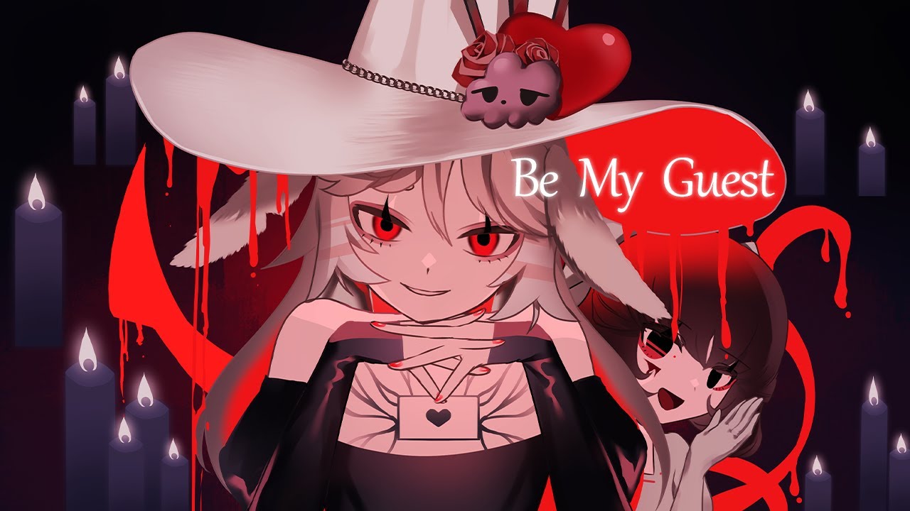 【UTAUと歌ってみた】Be My Guest/covered by 少女片&少女カケラ