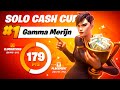 1ST PLACE in SOLO CASH CUP 🏆 ($750)