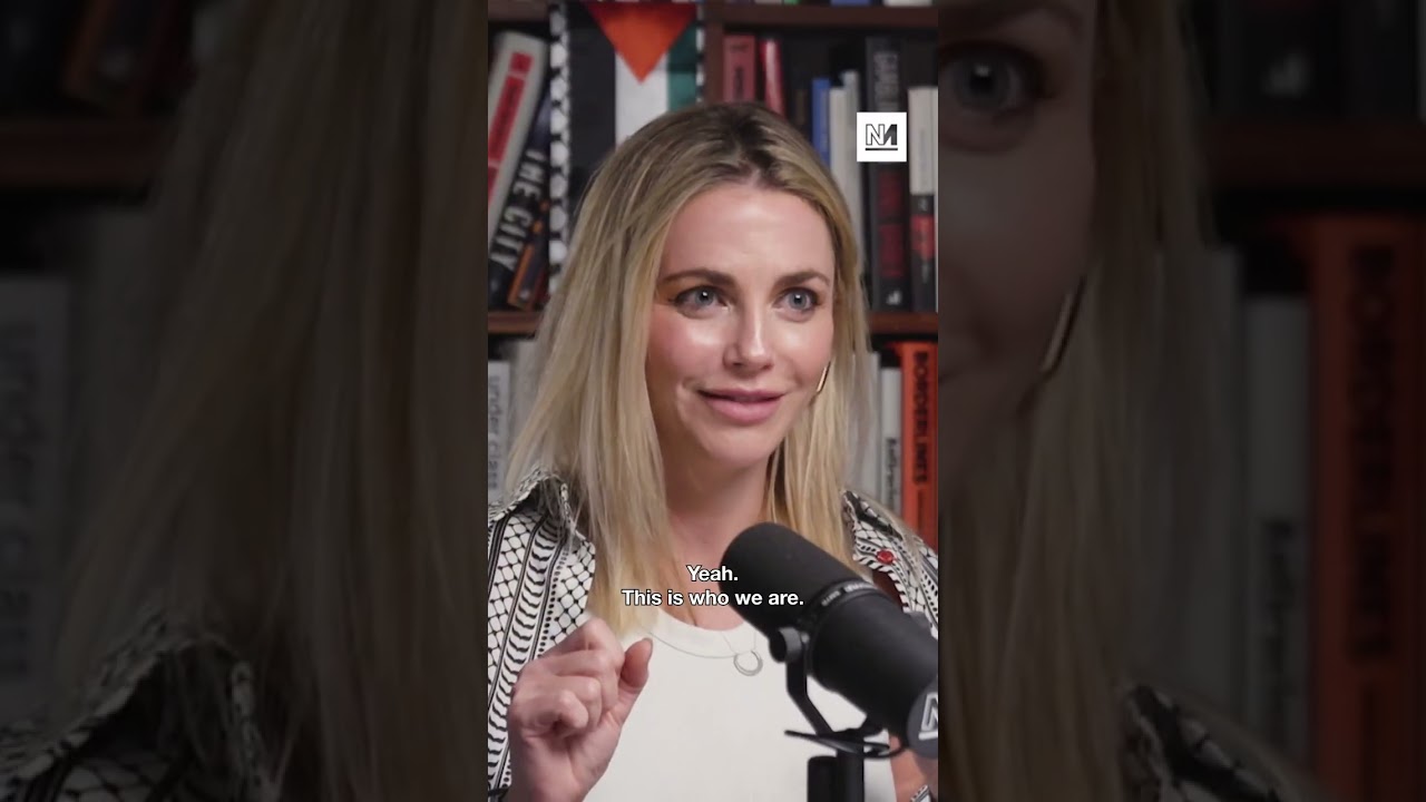 'The Good Girl And The Bad Girl Are the Same Girl'