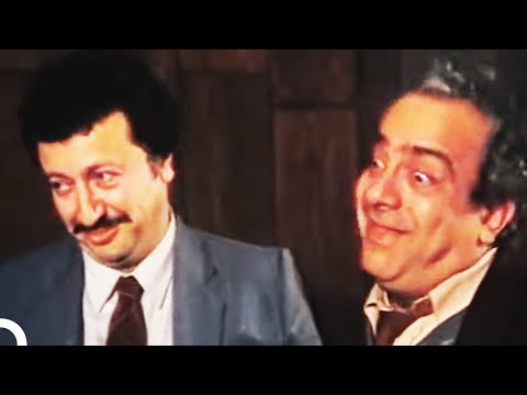 Patron Duymasın 🤫 | Metin Akpınar - Zeki Alasya Komedi Filmi