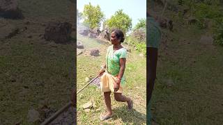 My Mother Is Very Hardworking #odiavlog #villagelife #ruralvlog