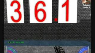 Rachel and Luca taking all the jk3 racing first place records in clan UPS server. strafing