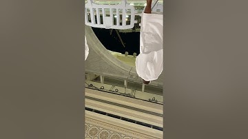 مقطع من صلاة الفجر للشيخ سعود الشريم 21 ذو القعدة 1442 هـ - سورة المؤمنون