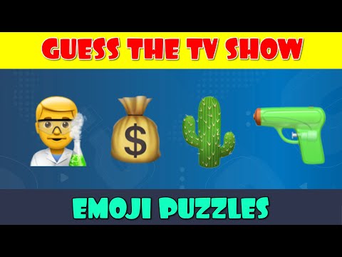 Can You Guess the Popular TV Shows by Emojis?