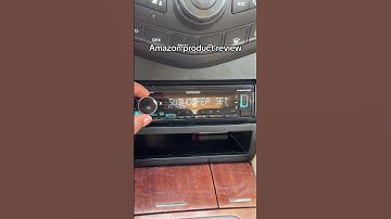 Kenwood Bluetooth Headunit review
